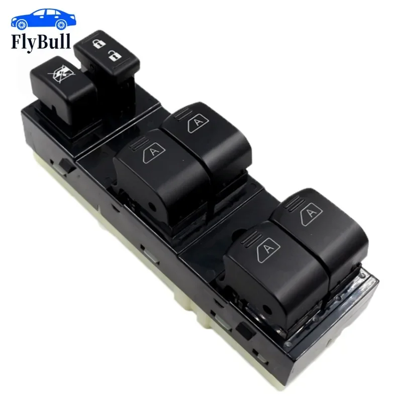

25401-JK42E 25401JK42E Front Left Power Electric Master Window Switch For Nissan Infiniti G35 G37 G25 Q40 2007-2008 2009-2013