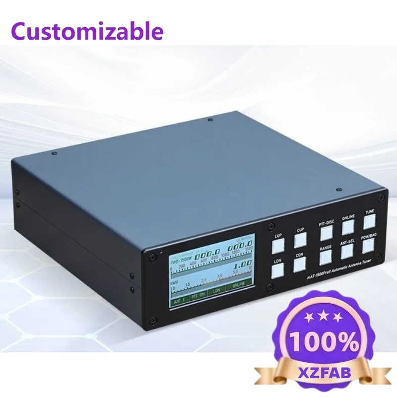 Factory Direct 2026 mAT-1500ProII High Power Automatic Antenna Tuner