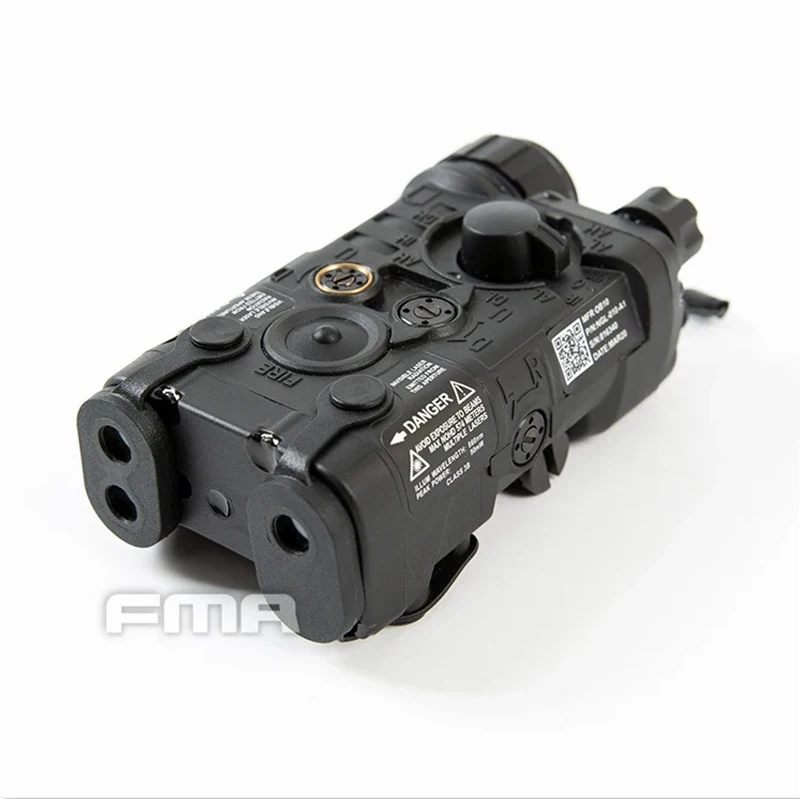 FMA NEW LAB Mini version PEQ-NGAL LED light +IR Red Laser Tactical NGAL TB1398