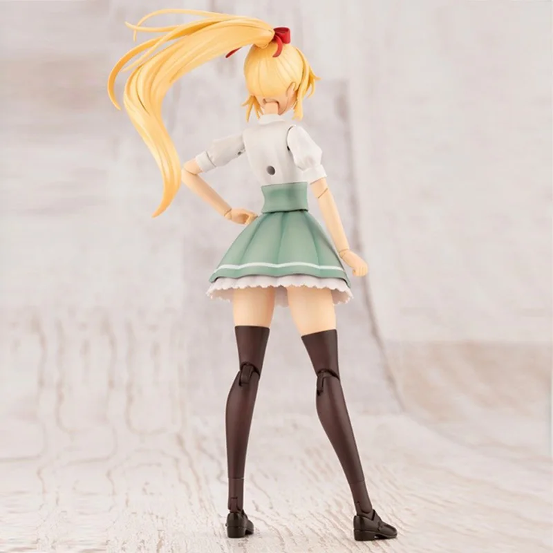 ฟิกเกอร์อนิเมะ ริทสึกะ ซาเอย์ ชุดฤดูร้อน ของแท้จากโคโตบูกิยะ ของสะสม ของเล่นประกอบ ของตกแต่ง ของขวัญ