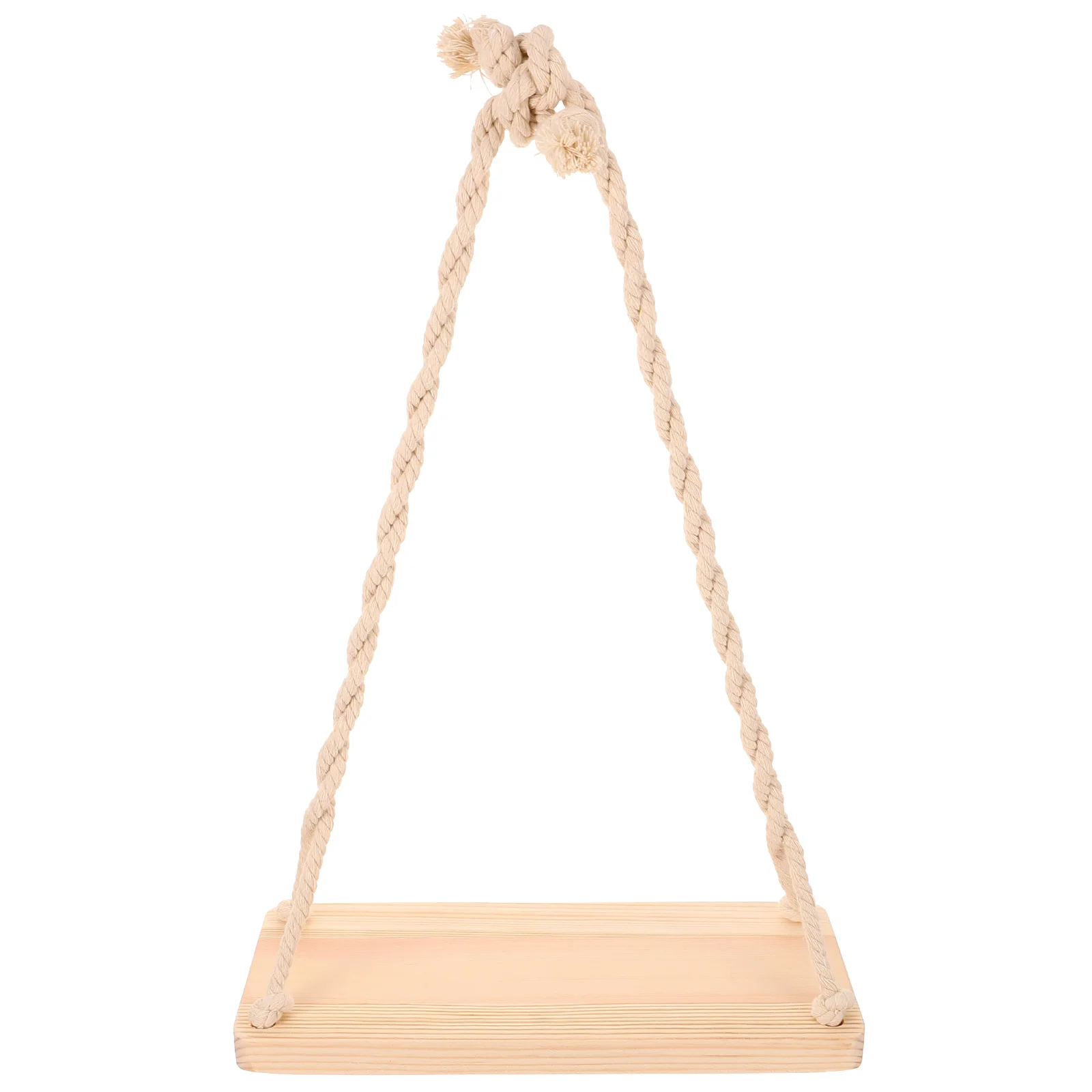 Swing Decor Prop Baby Creative Picture Props Outdoor for Photo Photography Infant Wooden Newborn