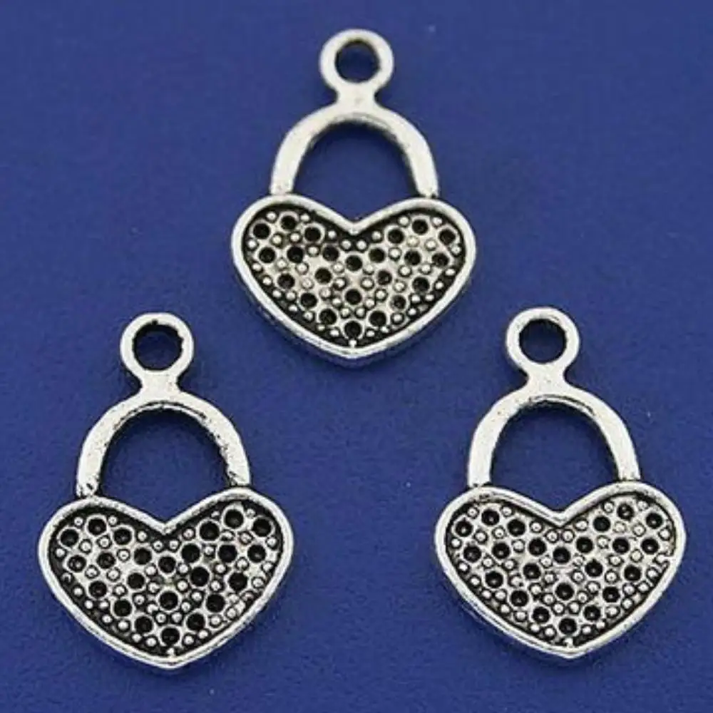 30PCS 19x13mm  WALLETS Tibetan silver Jewelry Making Supplies Necklace Crafts  H3320