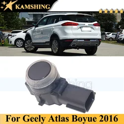 Kamshing Rear Bumper Reversing Radar Sensor For Geely Atlas Boyue NL3 2016 Radar Sensor Parking Radar Sensor