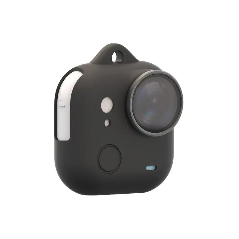 ضمان أقصى قدر من الأمان لـ Insta360 GO UItra؛ حافظة سيليكون قوية وواقي للعدسة؛ ملحقات Insta360 GO UItra الأساسية. #5