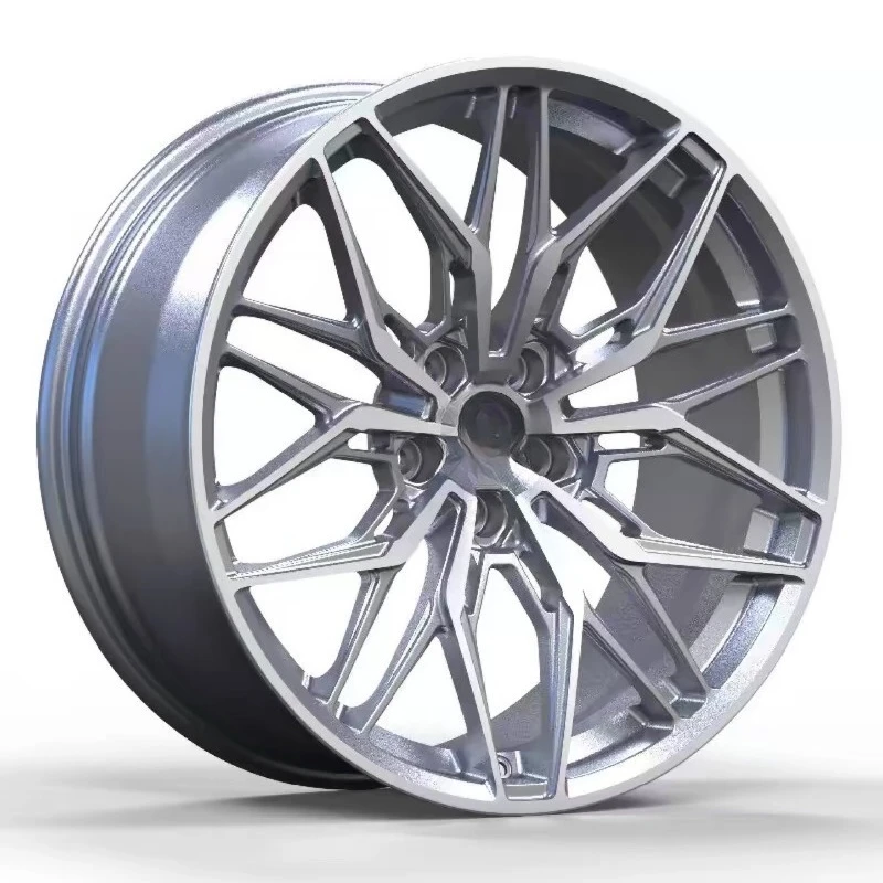 

10,000 tons of forged wheels
