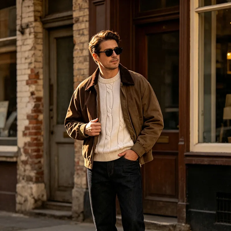 okonkwo-college-style-round-neck-sweater-fried-dough-twists-knitwear-wool-blended-pullover-outdoor-trekking-work-wear-ski-wooly
