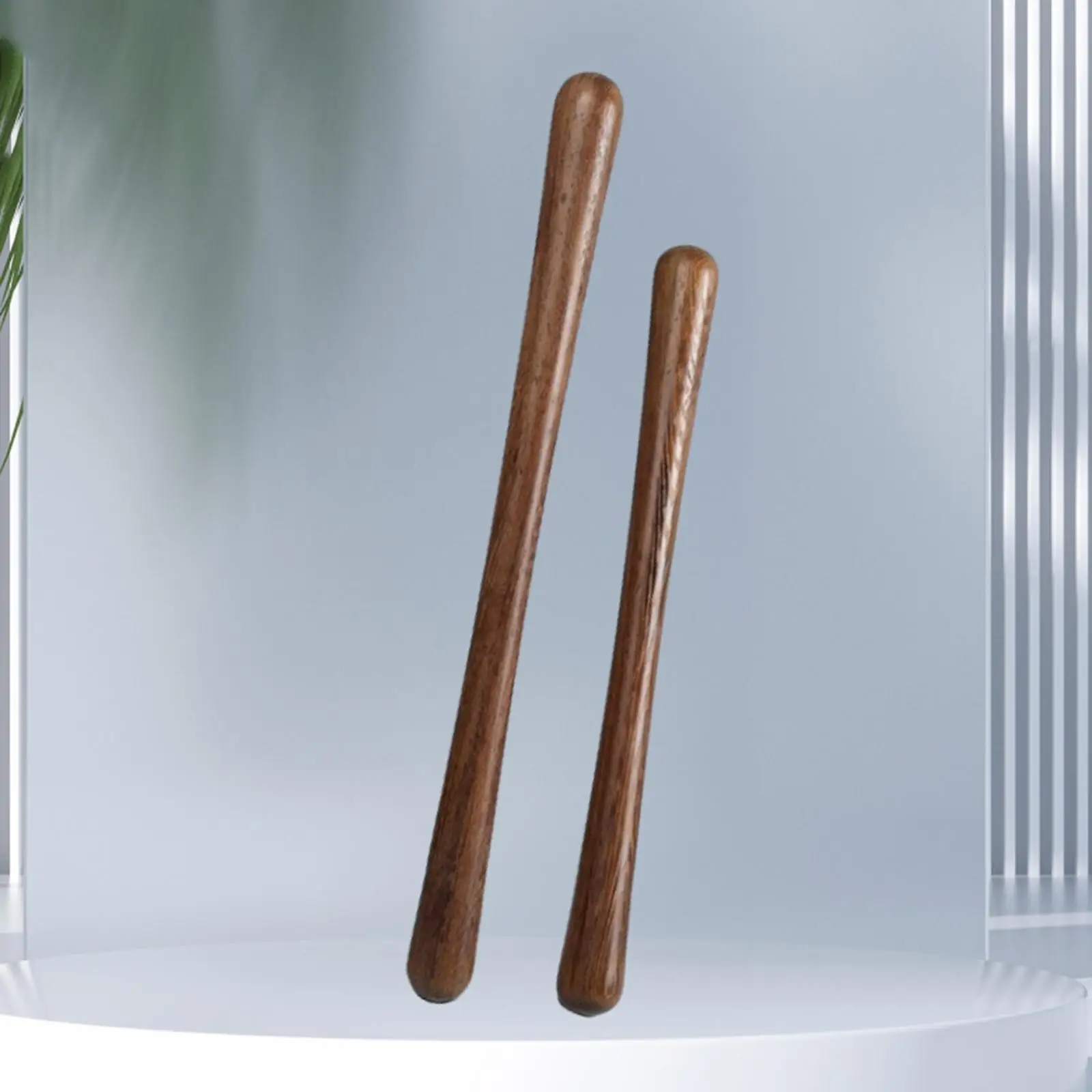 

Wood Back Massage Rod Tool Traditional Equipment Multifunctional Professional