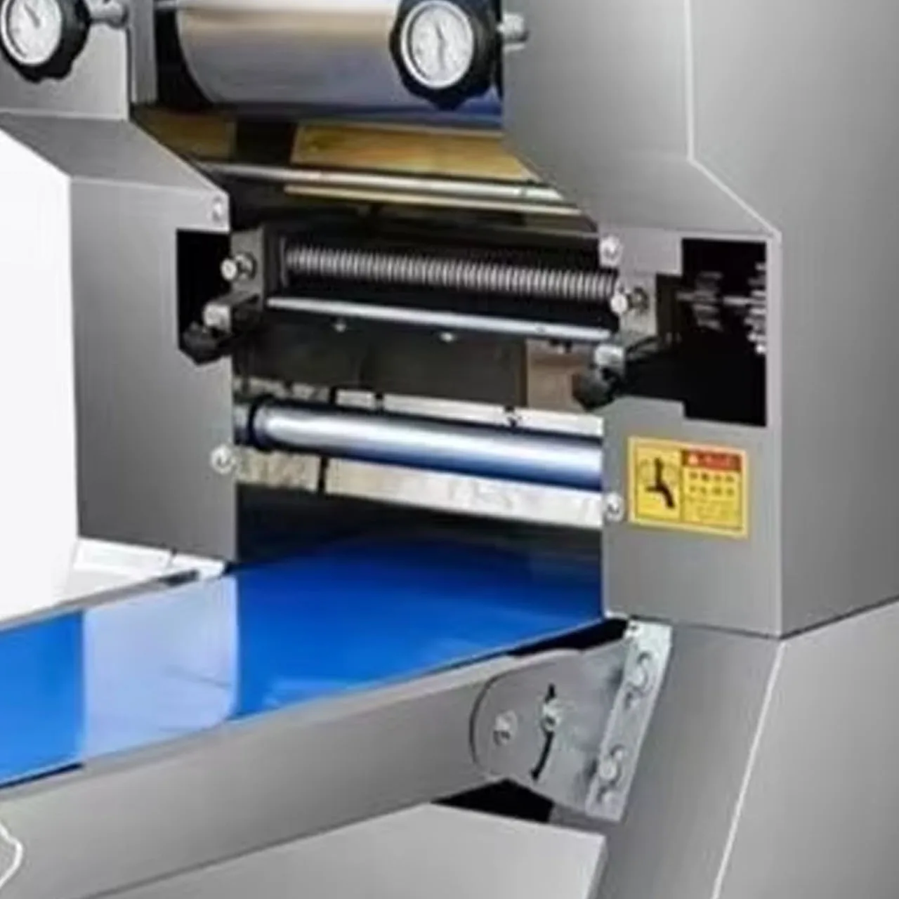 

Электрическая машина для приготовления пасты из нержавеющей стали, тестораскаточная машина, аппарат для изготовления лапши, паста-мейкер