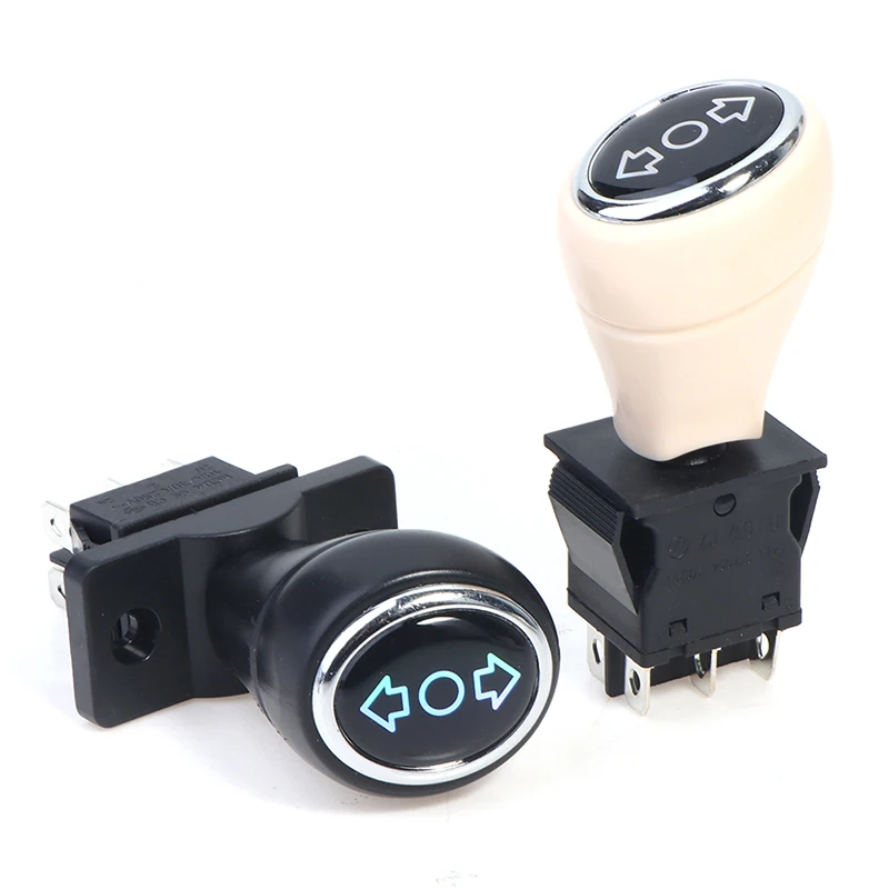 Forward Stop Backward Gear Switch of Children's Electric Vehicle Baby Carriage DPR Switch Baby Carriage Push Handle