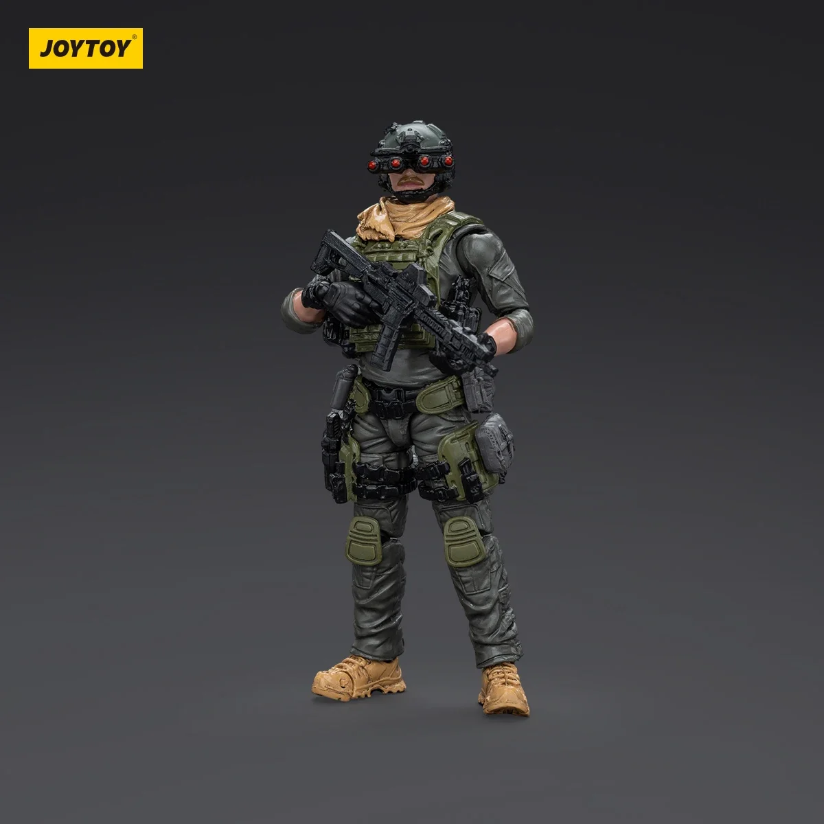 YTOY-Figurines d'action en PVC, Coldplay, Hardcore, Naro Defence Forces, 13th Assault Squad, Anime Model, Collection Toys Gifts, Pré-vente Chain