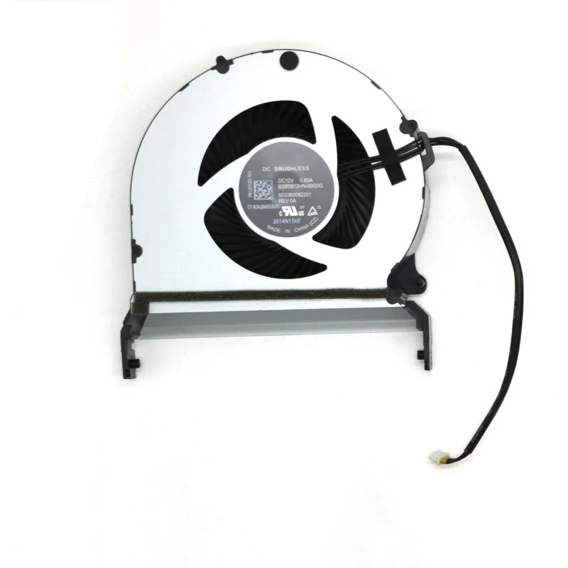 

H New For HP Z2 MINI G5 CPU Cooling Fan DC 12V 0.85A 4Pin L97185-001