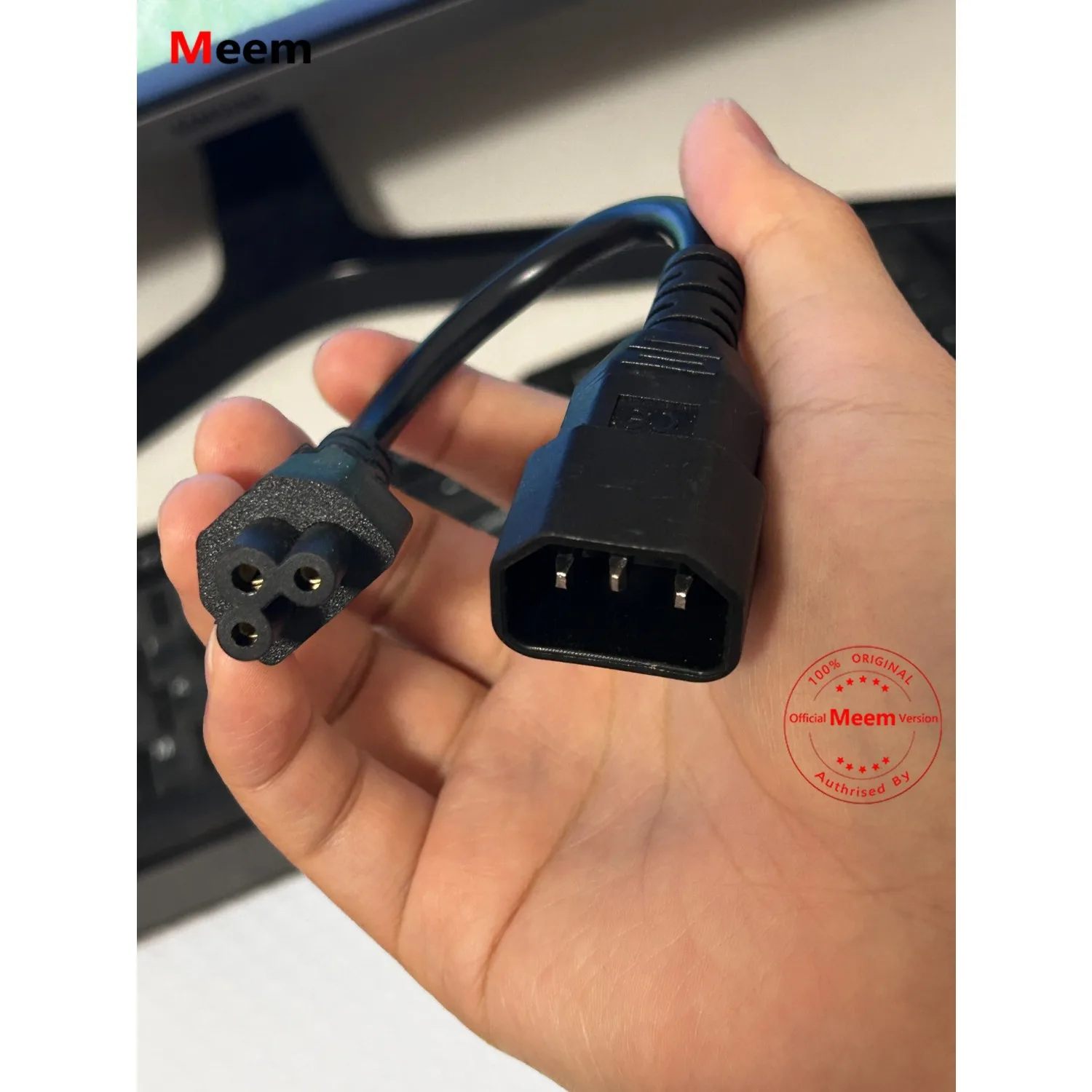 20Cm IEC320 C14 To …