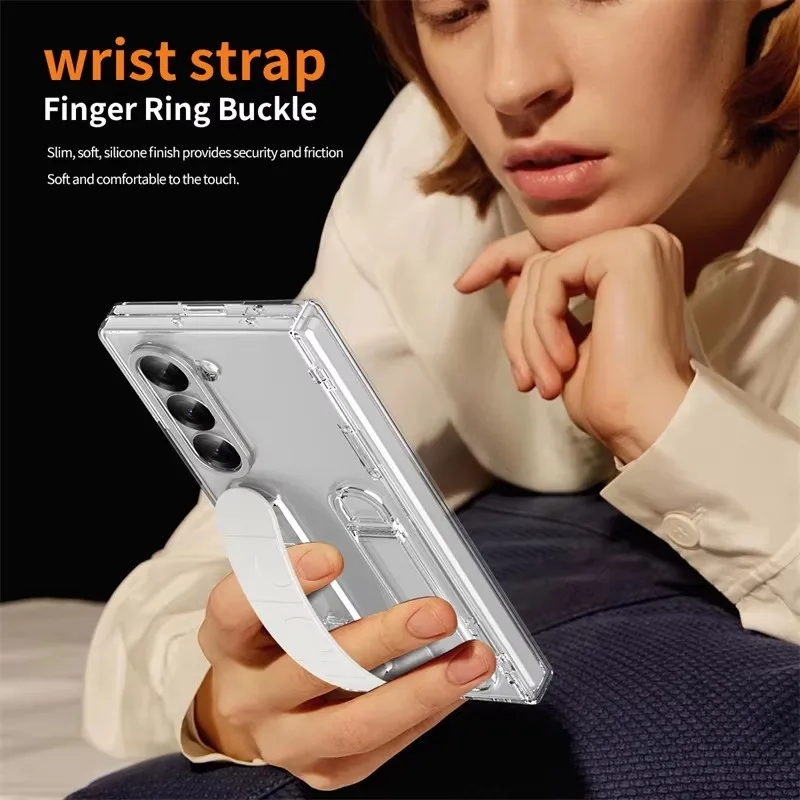 Thumbnail 4 - #17 Highest Rated Samsung Z Fold 3 Cases to Buy in 2026