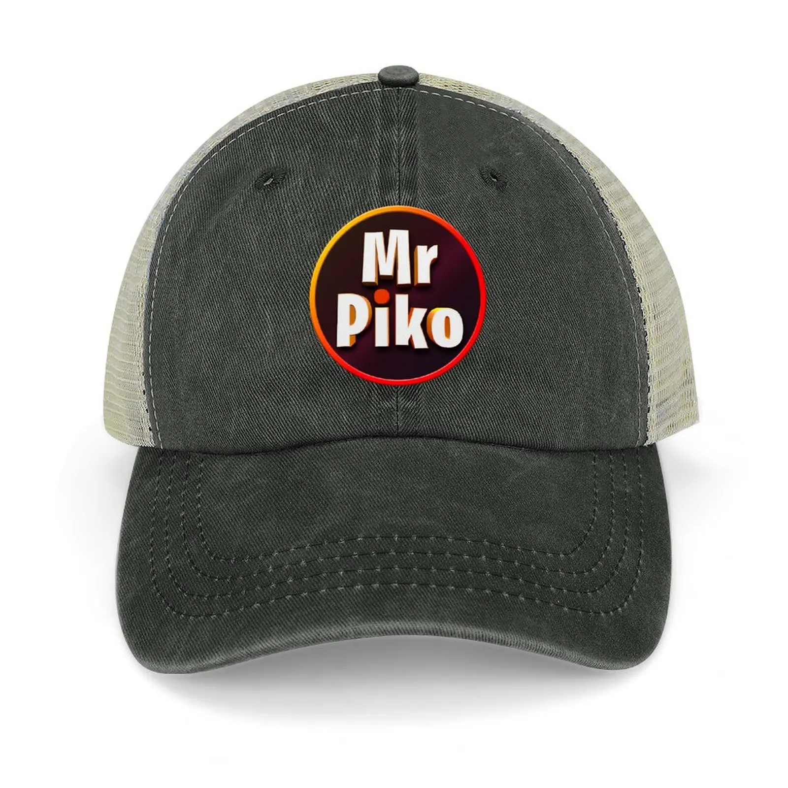 

Mr-Piko OG Logo Baseball Cap dad hat Visor winter hats for men Funny hats Ladies Men's