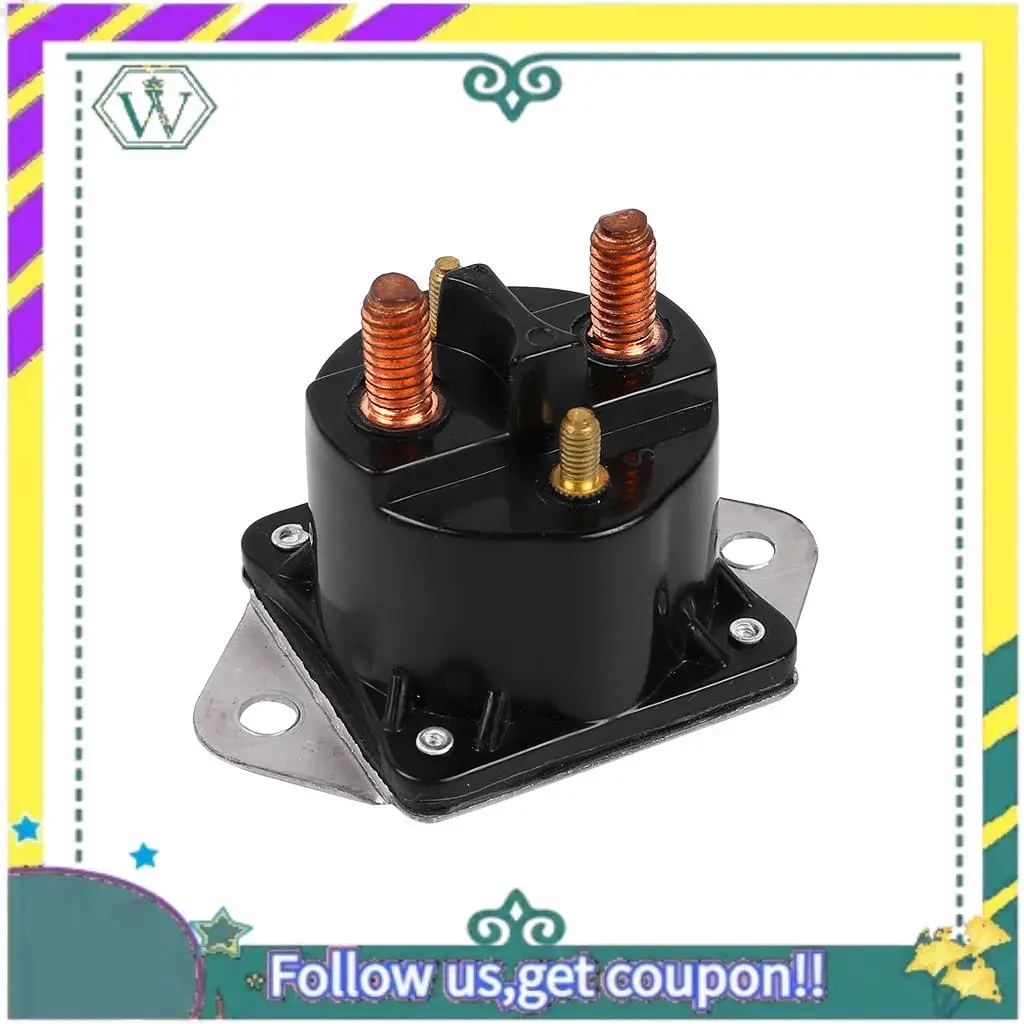 

Соленоид A82U-Winch для подвесного двигателя Johnson Evinrude B80 SW275 28631 72631