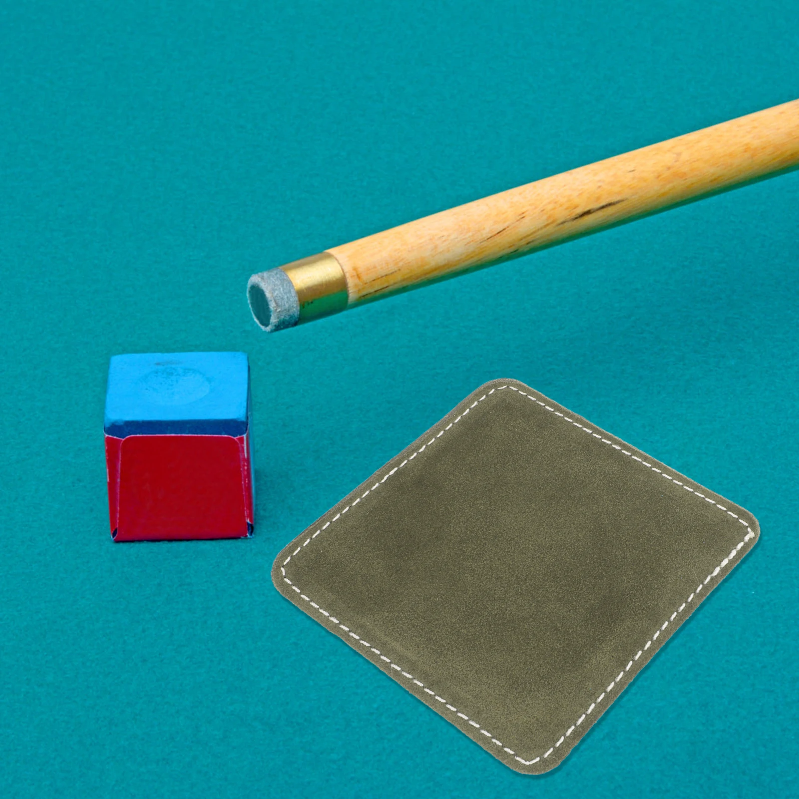 لينة البلياردو جديلة تنظيف القماش بركة عصا رمح الملمع لنادي السنوكر منشفة قابلة لإعادة الاستخدام الاستخدام اليومي #5