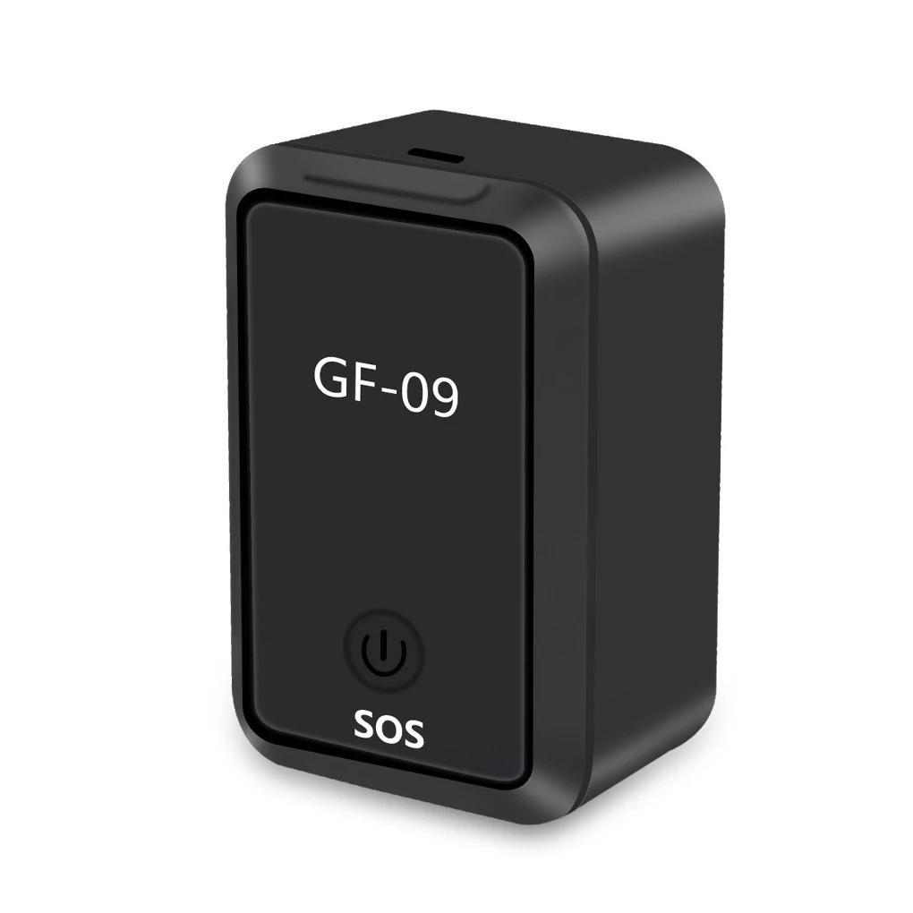 Car Tracker Anti-theft Anti-lost Locator Real-Time Tracking Device Recording Smart Magnetic Position Trackers Pets