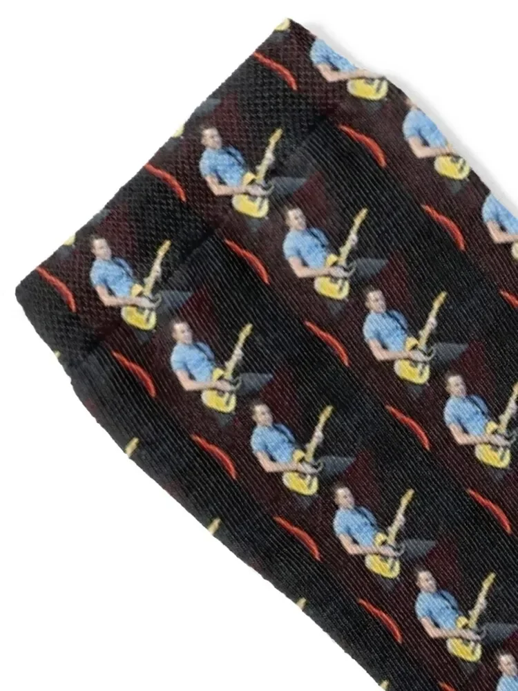 Danny Jones - McFly Socks loose funny gifts luxe Ladies Socks Men's