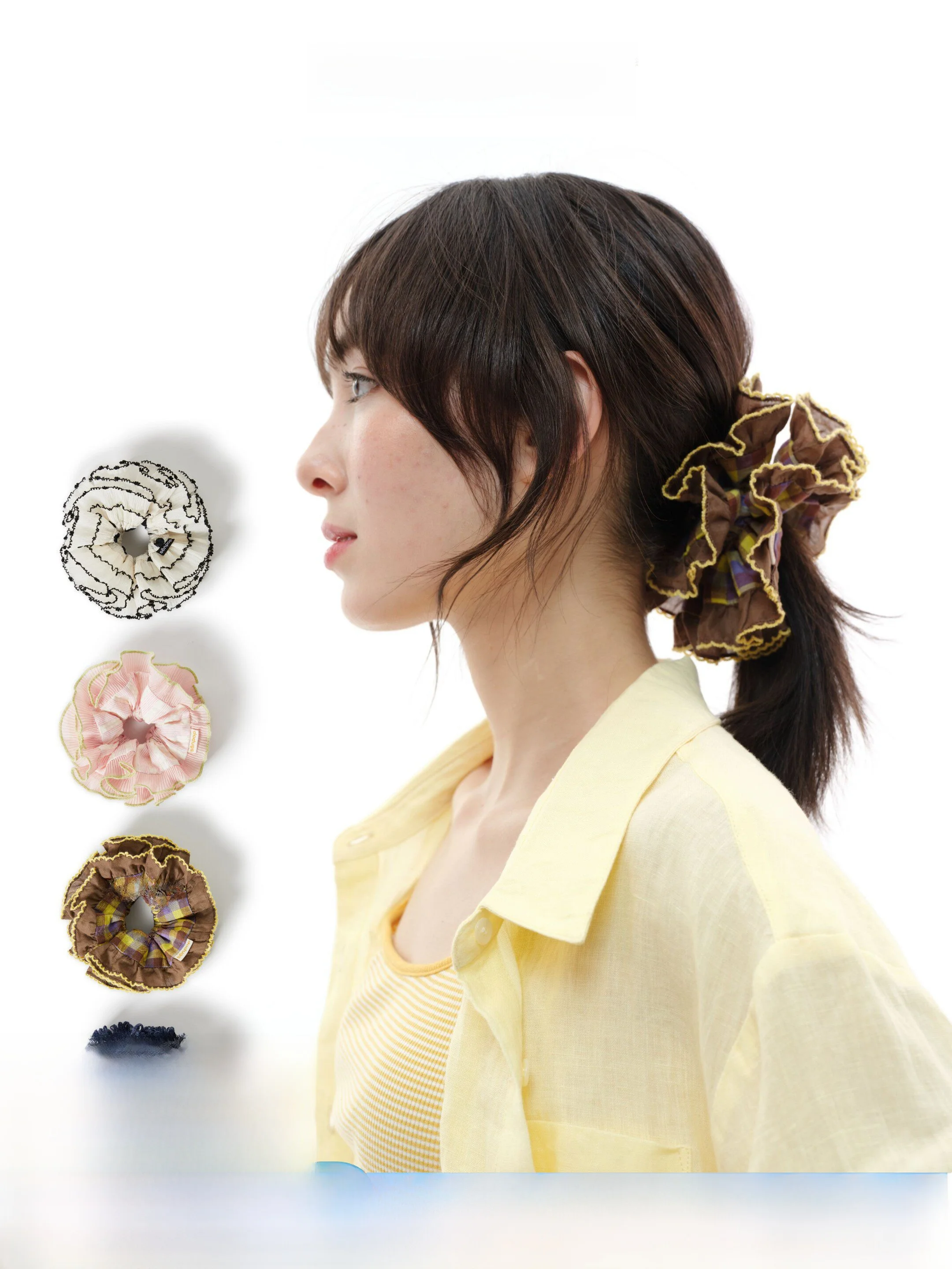 shangsen-lazos-para-el-cabello-con-adornos-elasticos-accesorio-de-playa-alta-calidad-plisados-doble-capa-adornos-para-el-cabello