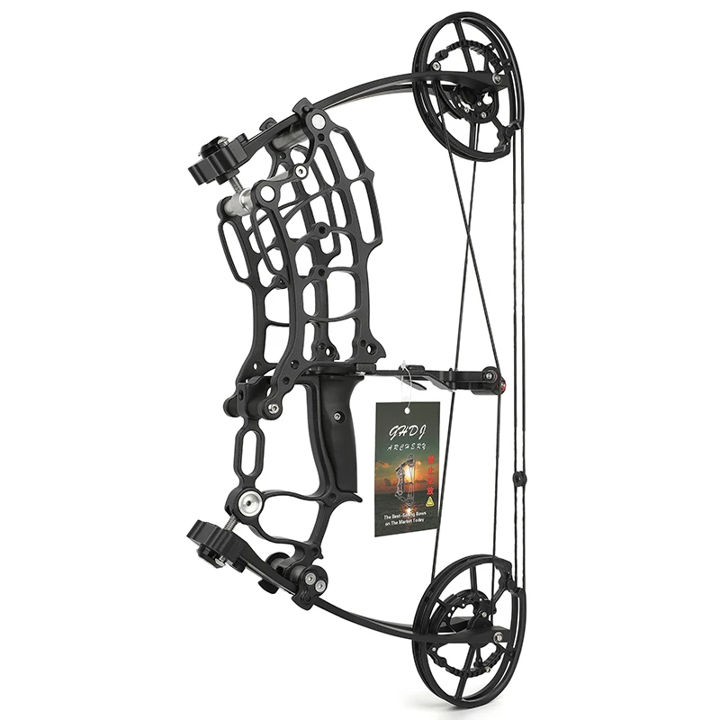 Archery China Compound Bow Set Dual-use Compound Bow 30-70 Lbs Adjustable Shooting And Hunting Accessories