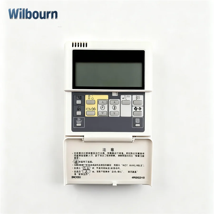 

New remote control panel BRC1D52 BRC1C611 4P054322-1B EC0025(C) for Daikin air conditioner