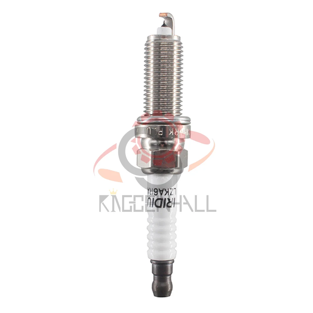 

4 PCS 224011HC1B 55586133 224011KT1B IRIDIUM New Spark Plug For OPEL ASTRA J Sports Tourer