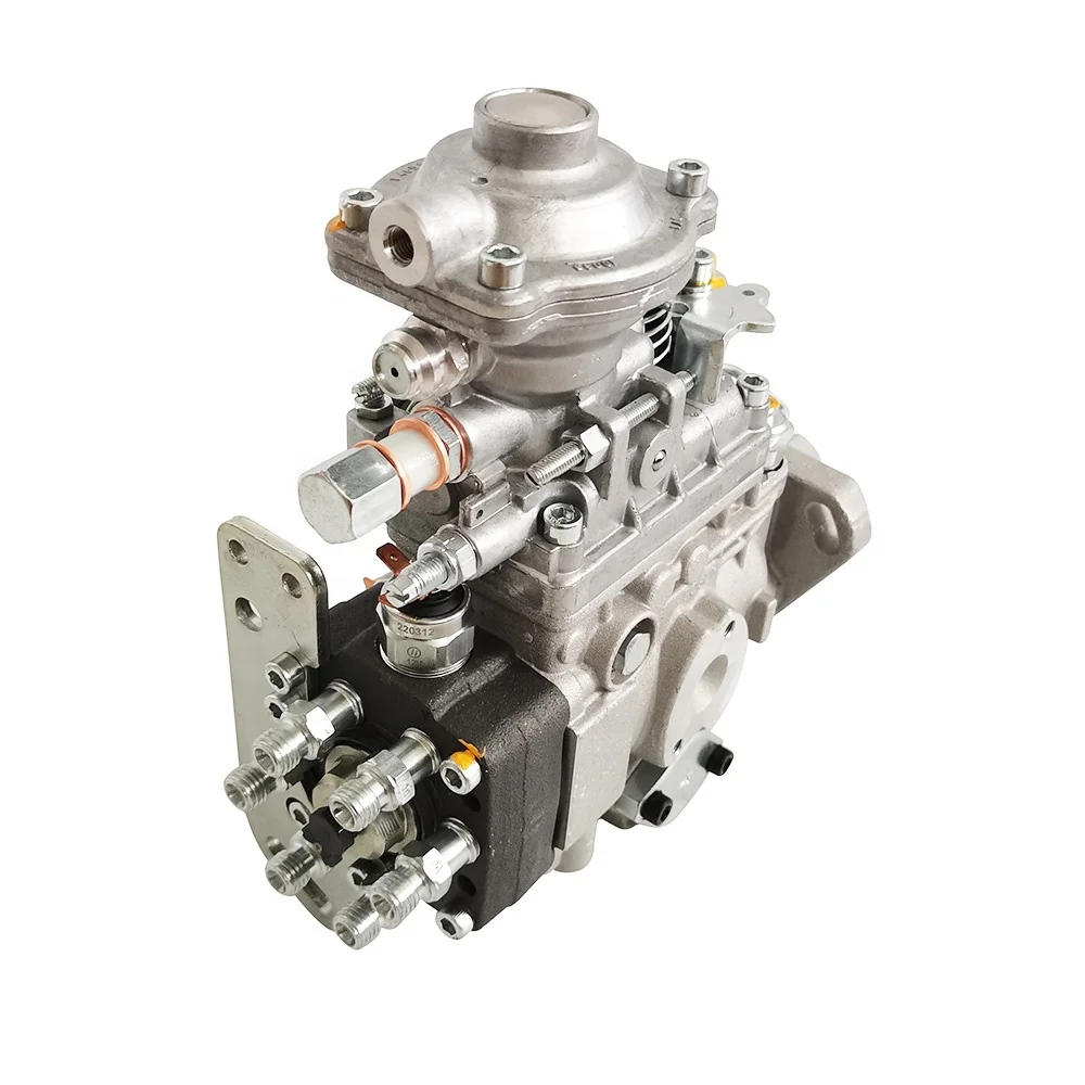 

High Quality Dongfeng Cummins Engine 6BT Fuel injection Pump For Excavator Engine Cummins 6BT 5.9 Diesel Pump