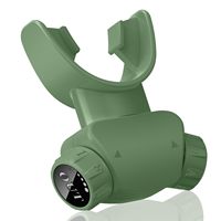 Abdominal Breathing Trainer, Intelligent Voice, Adjustable Lung Capacity Rehabilitation Exercise Device