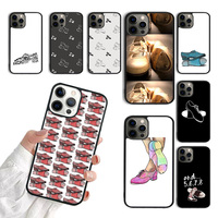 Tap Dance Shoe Phone Case For iPhone 15 SE2020 11 12 13 14 Pro Max Mini Cover For iPhone XS Max XR 6 7 8 Plus coque Fundas Shell