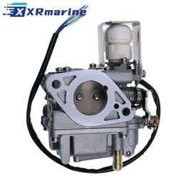 65W-14901-00 Carburetor for Yamaha 4 Stroke 20HP 25HP Outboard Motor 65W-14901-01  65W-14901-61 65W-14901-15 65W-14901-60