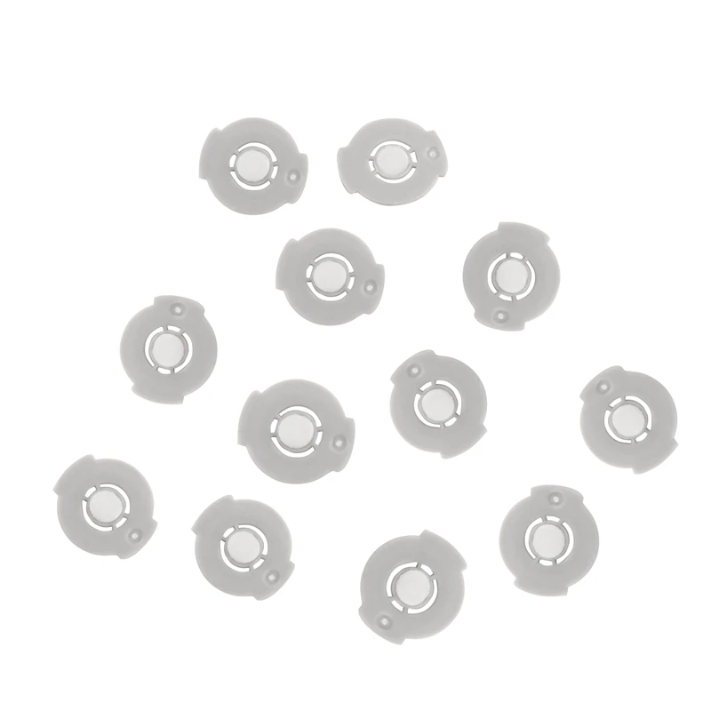 12ชิ้นตัวกรองถังเก็บน้ำสำหรับ Xiaomi S50 S51 roborock หุ่นยนต์ดูดฝุ่นทำความสะอาด2อะไหล่ตัวกรองอุปกรณ์เสริม