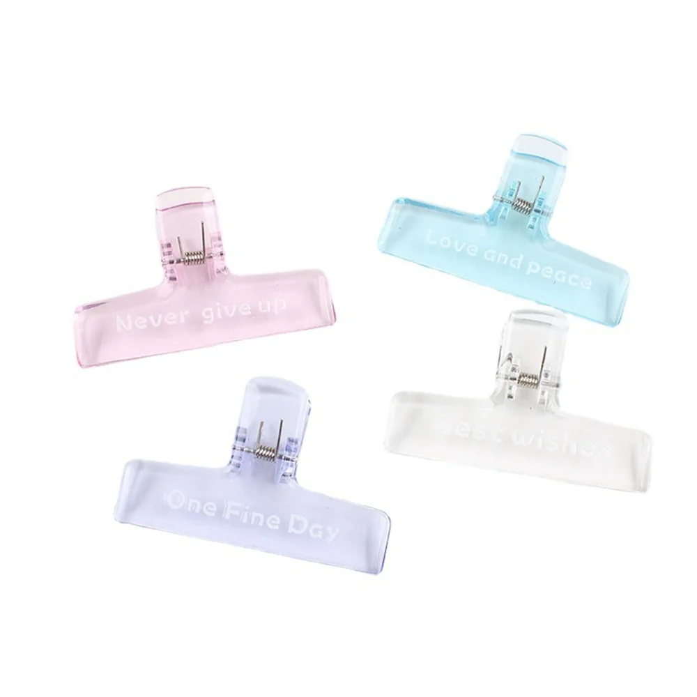 مجلد أكريليك لتنظيم سطح المكتب ، مجلد ربط ، تخزين وظيفي سلس ، جودة ، شخصية ، لوازم مكتبية ، عصرية