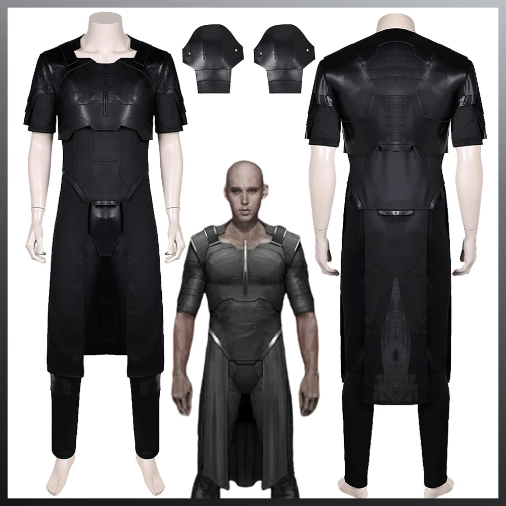 

Wholesale Feyd-Rautha Cosplay Role Play Fighter Clothing 2024 Movie Dune 2 Costume Adult Men Roleplay Fantasy Party Clothes