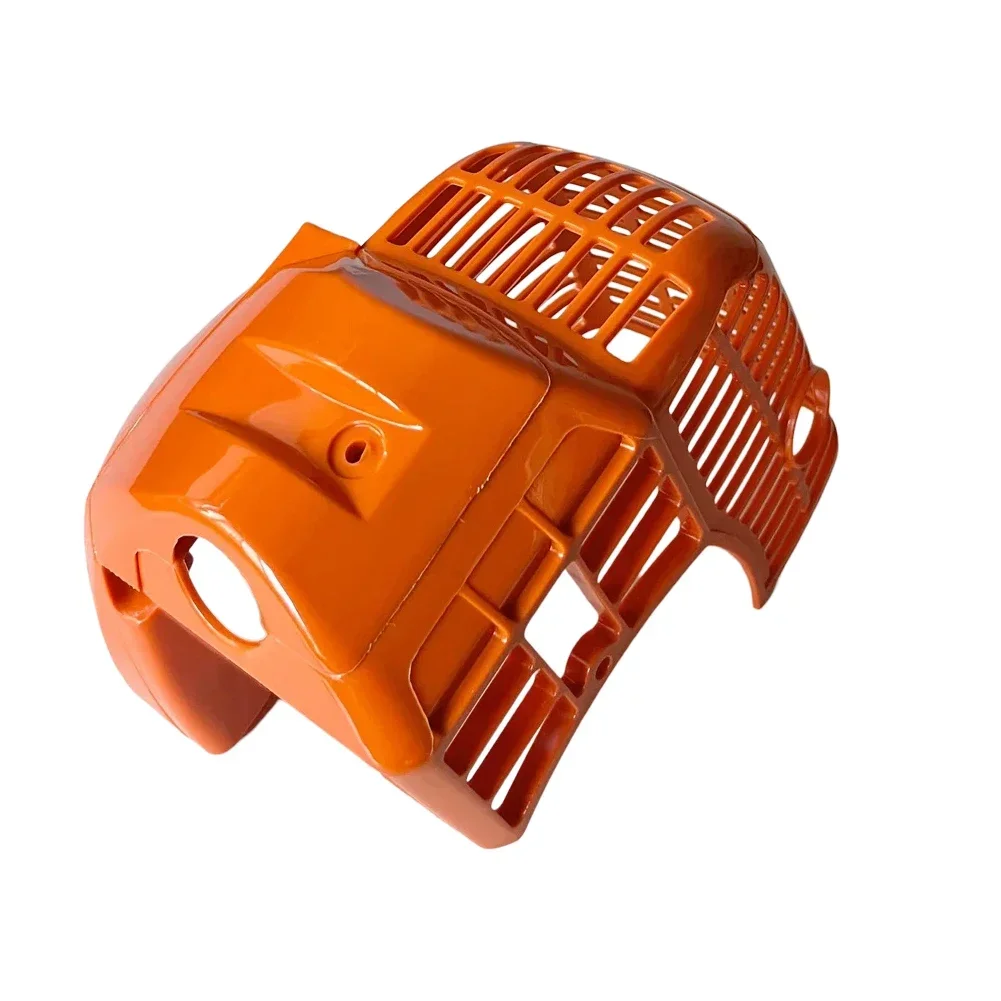 

Engine Cover For Lawnmower Motor Cylinder Protection Engine Cylinder Guard Enhanced Cooling Lightweight Design