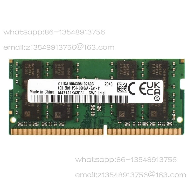 Spot 6G 8G 4G DDR4 2133 2400 2666 3200 DDR4 notebook memory stick