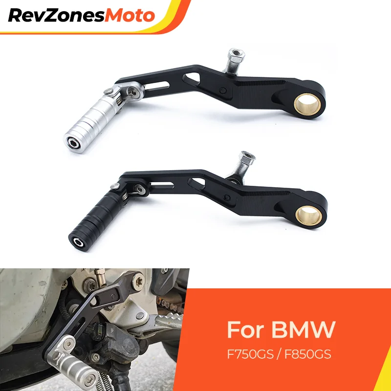 

Motorcycle Adjustable Folding Gear Shifter Shift Pedal Lever for BMW F750GS F850GS F 750GS F850 GS ADV 2018-2021 Accessories