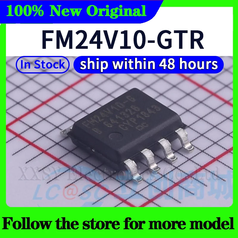 FM24V10-GTR  High quality New