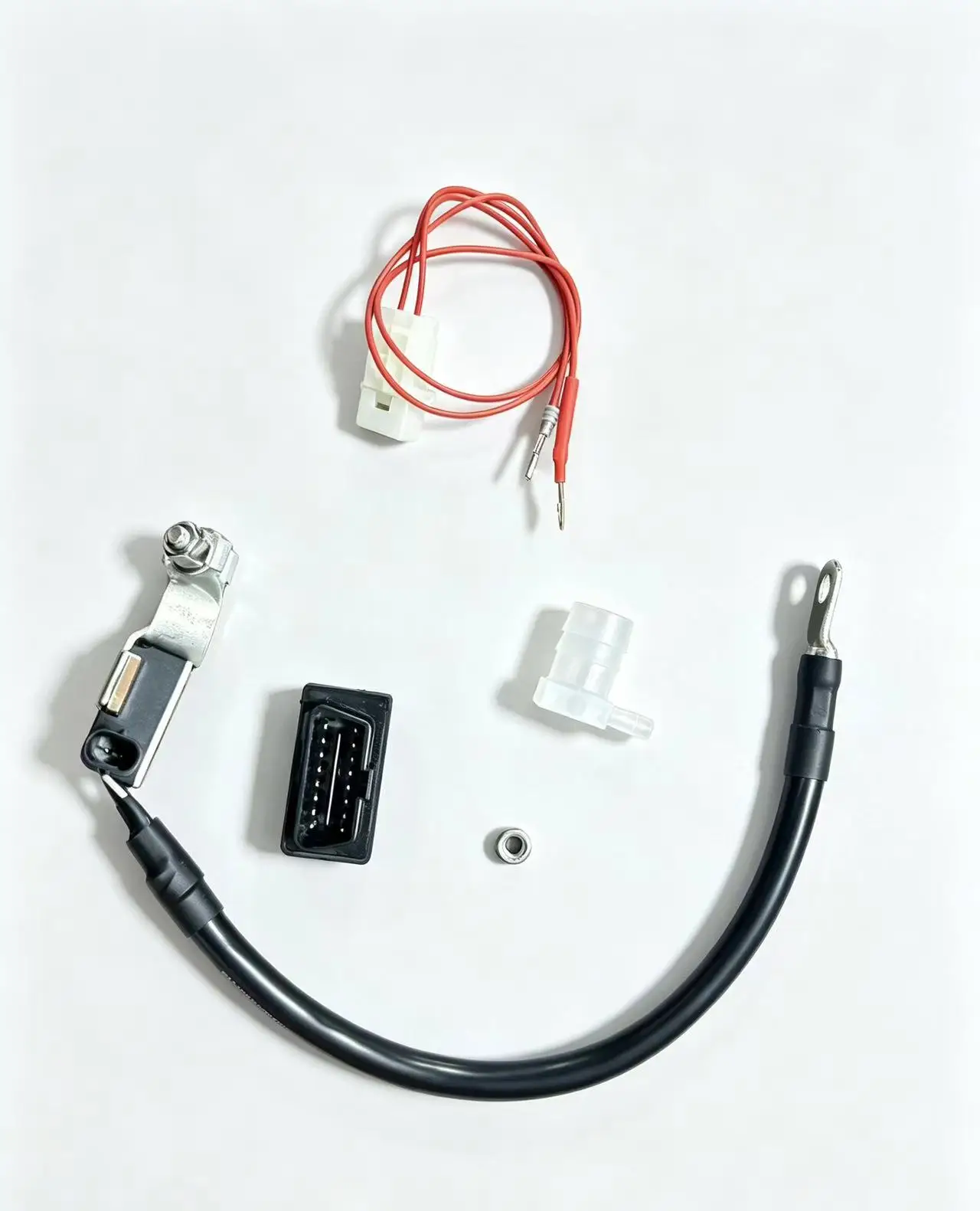 For Porsche Battery Simulator Lead Acid Conversion Kit is suitable for Porsche Cayenne