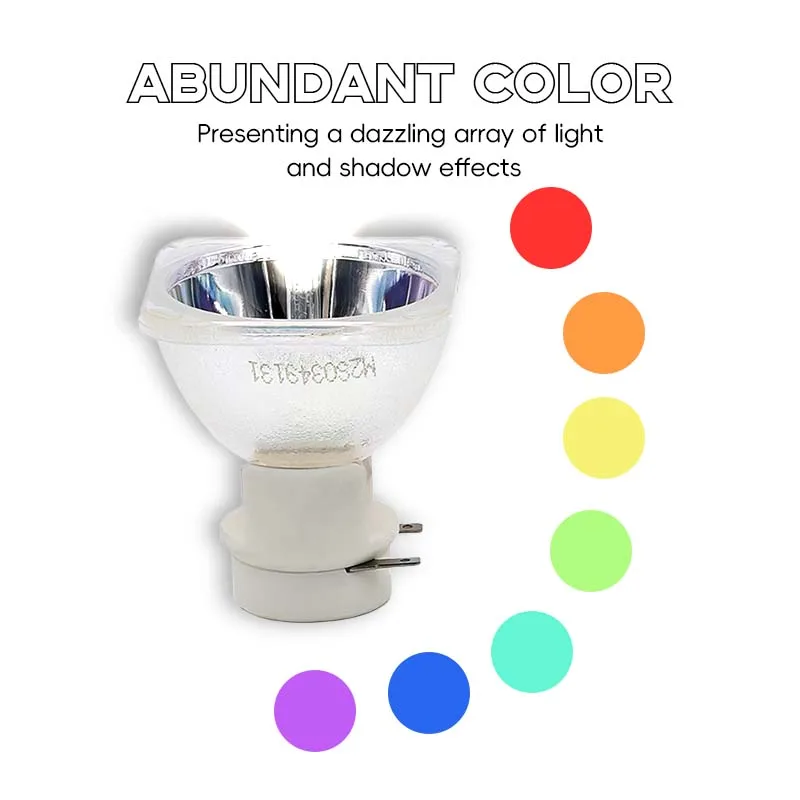 Mailepu Replacement Sharpy Beam Lamp 7R 230W Moving Head Stage Light Bulb for DJs Disco Wedding Parties Nightclubs