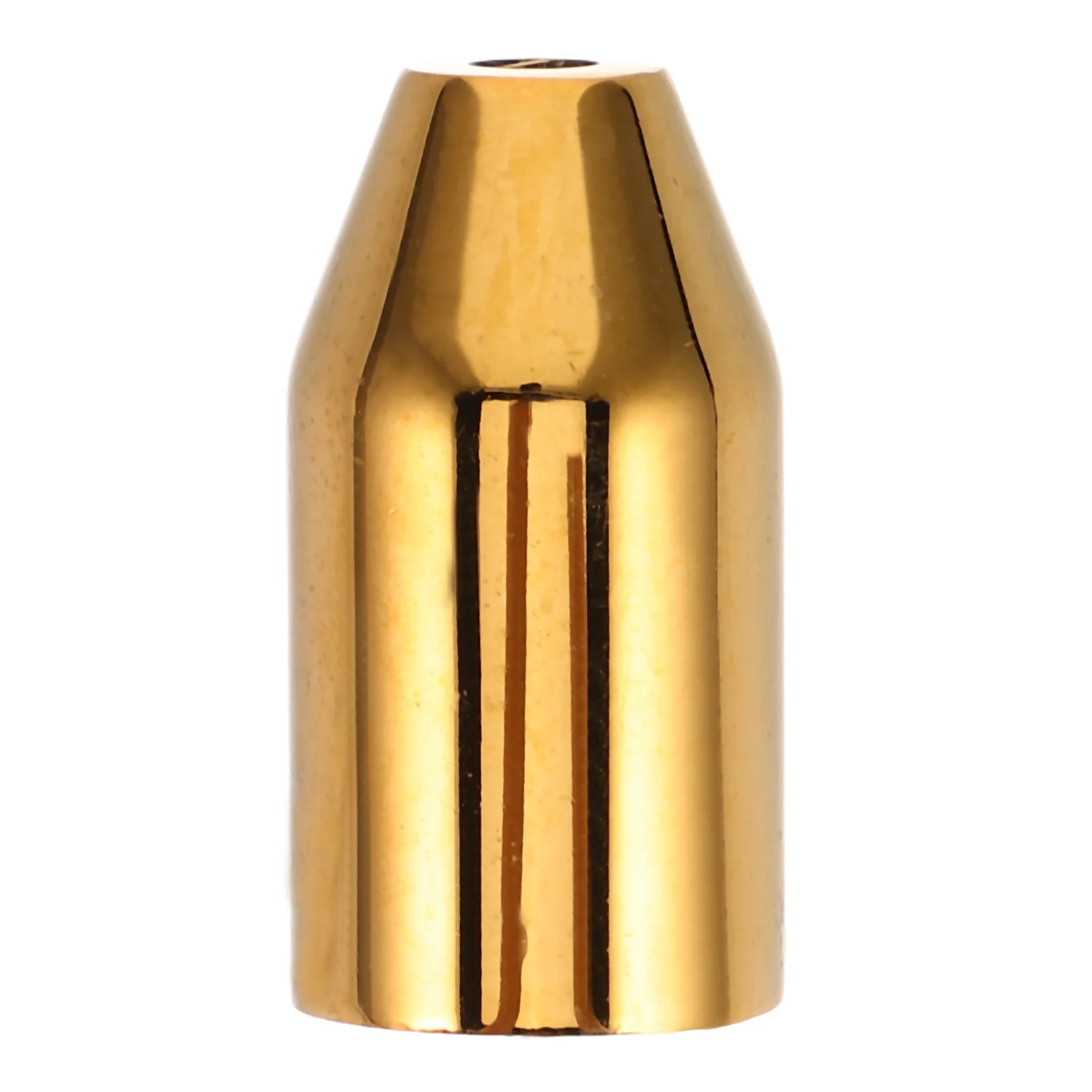 

Sturdy Metal Feng Shui Dowsing Rod End Compact Portable Design for Accurate Water Divination and Spiritual Locating Tools