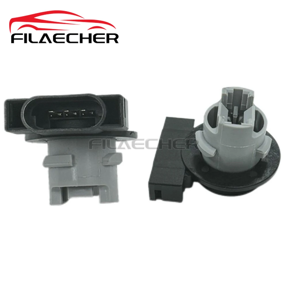 2Pcs For 1997-2006 Jeep Cherokee TJ Wrangler Dodge Ram Grand Caravan Durango Dakota Front Trun Signal Light Socket 68060366AA