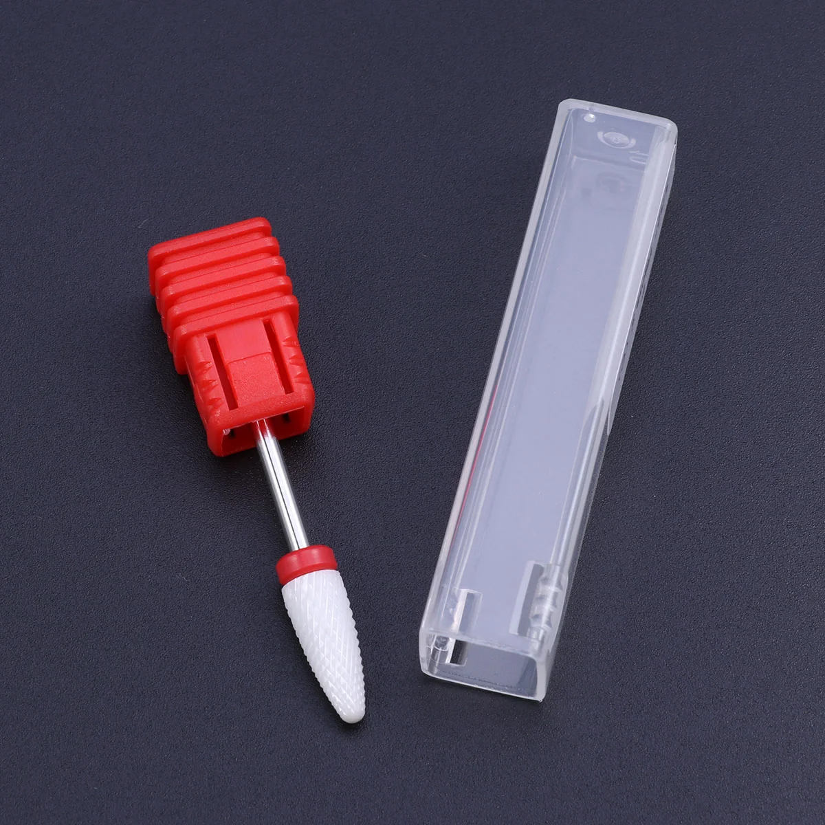 

Nail Drill Bit Sharpe Cones Nail Grinding Head Nail Polish Head For Manicure Machine Nail Tools