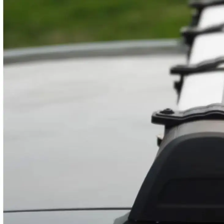 

Roof Spoiler, Windshield Mute Wind Noise Reduction Deflector