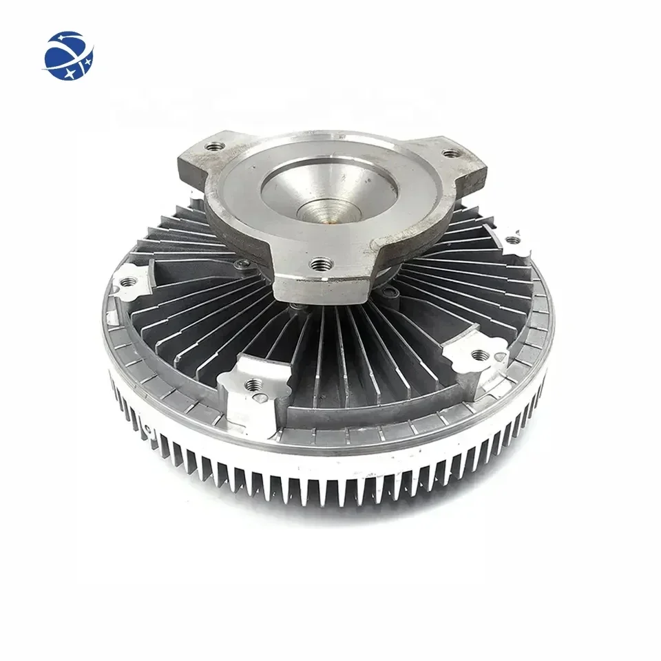 Engine cooling fan motor clutch part truck auto radiator viscous fan clutch tool；35*35*28