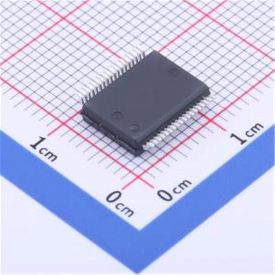 2 TEILE/LOS TDA7498ETR (Ethernet ICs)