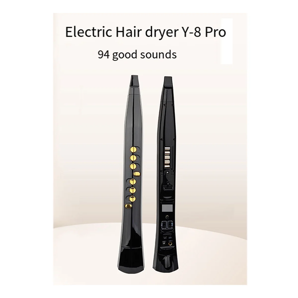 

BBA-Best-Selling Mini Saxophone, Digital Wind Instrument, 94 Tone With LED display