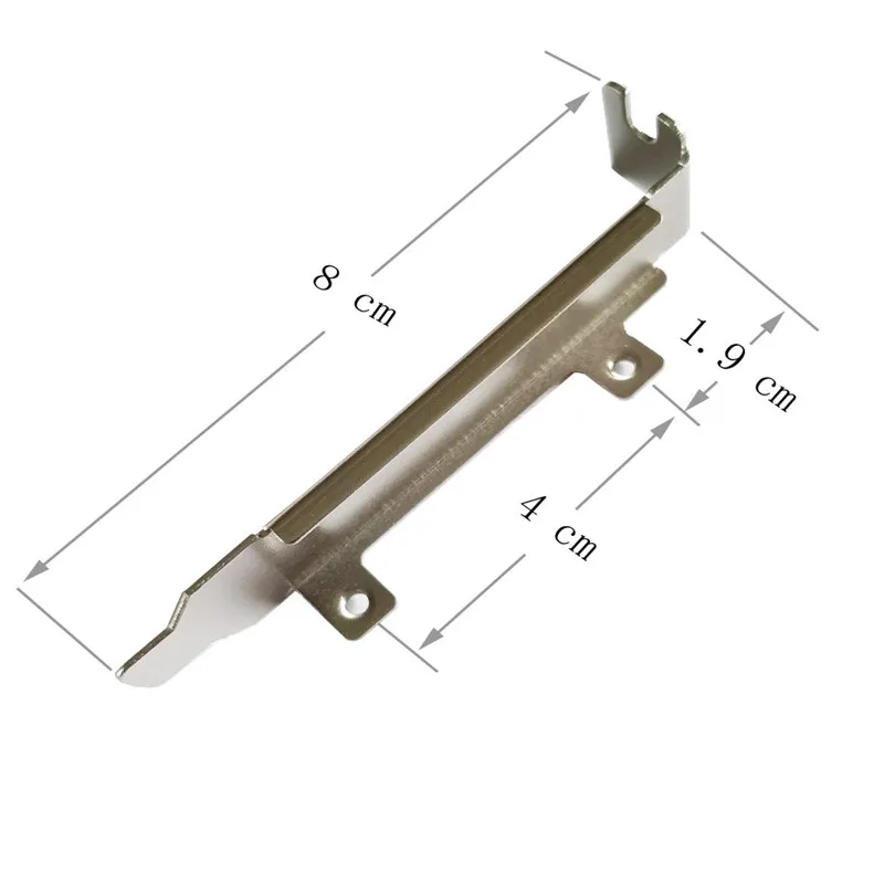 반높이 브래킷 블랙 1/2 높이 컴퓨터 모니터 스탠드 블랙 반높이 브래킷 스탠드 컴퓨터 모니터용