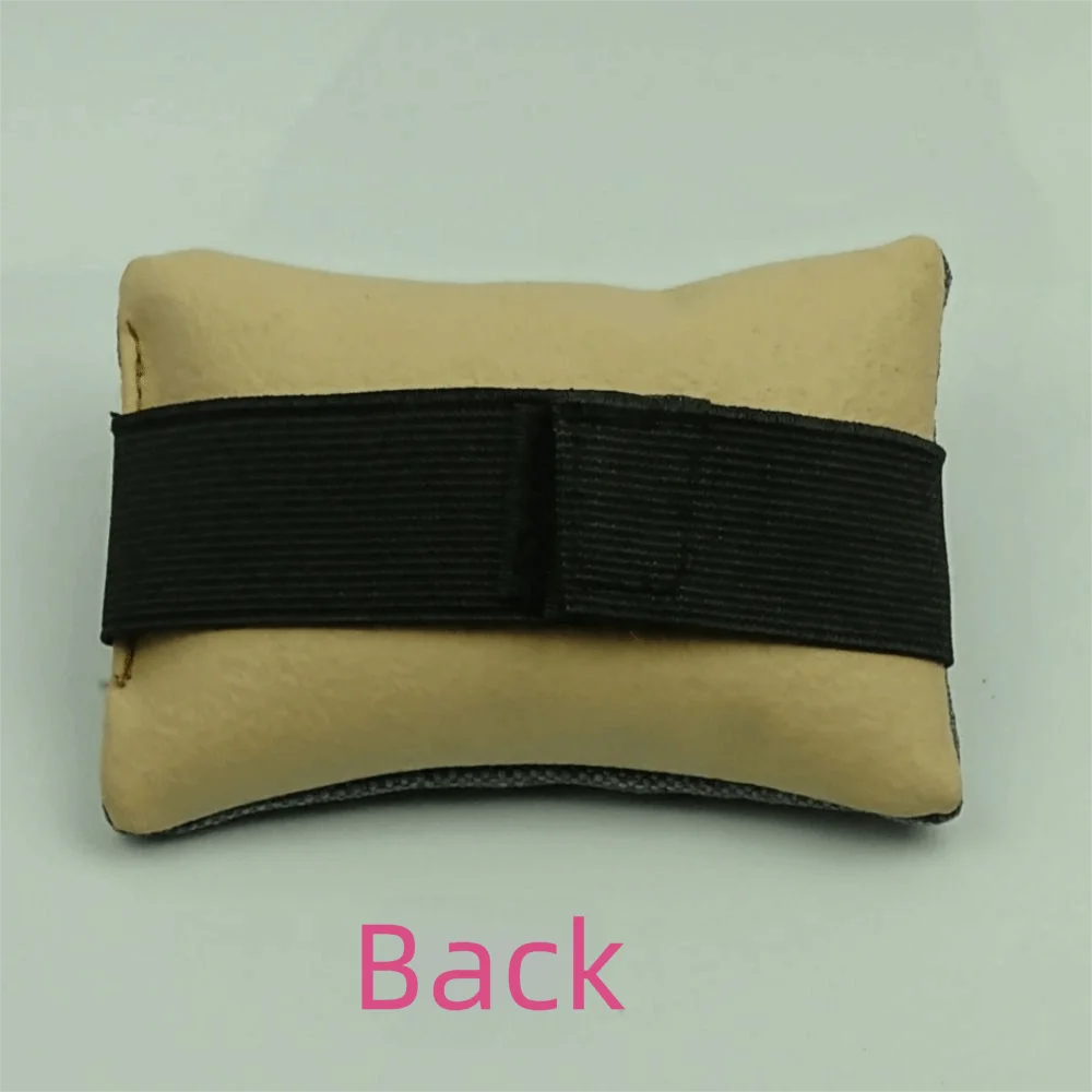 Adjustable Wrist Pillow Anti-Friction Cushion Ergonomic Wrist Support Pad Breathable Soft Hand Rest Wrist Protector Mouse Pad