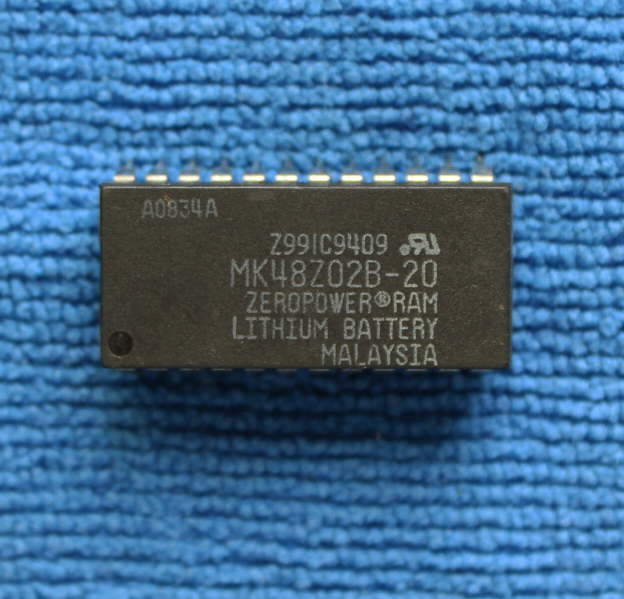 1 шт./лот MK48Z02B-20 MK48Z02B MK48Z02 DIP-24