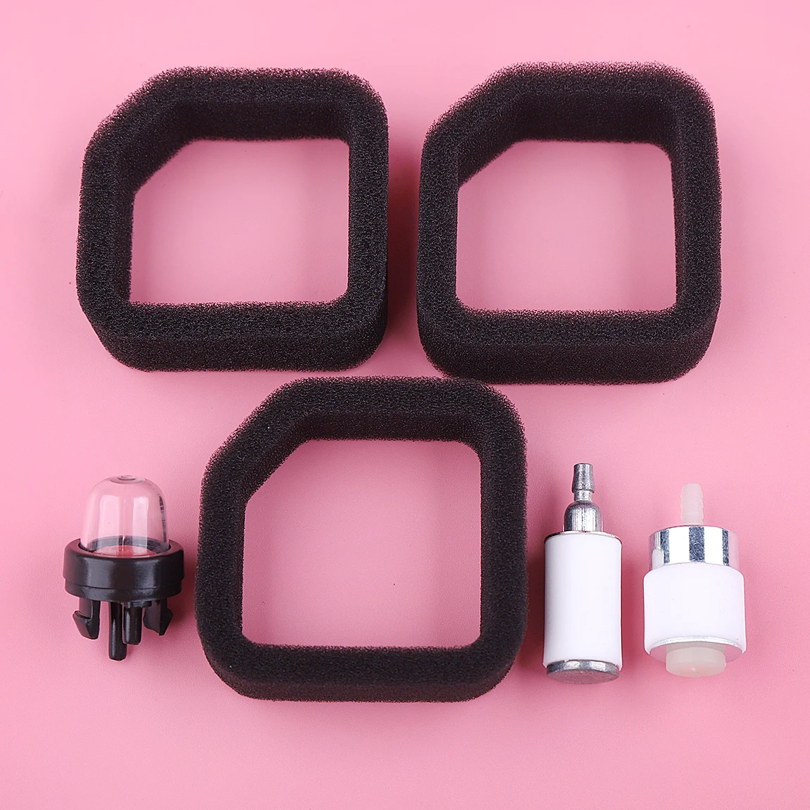 Kit de filtro ar para toro 51930 51932 51934 51930b 51932b 3074502 9071103 aparador grama peças reposição para cortador grama